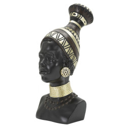 Tribu delle Donne Massai, Alleanza delle Radici – CM 23X19X38,5