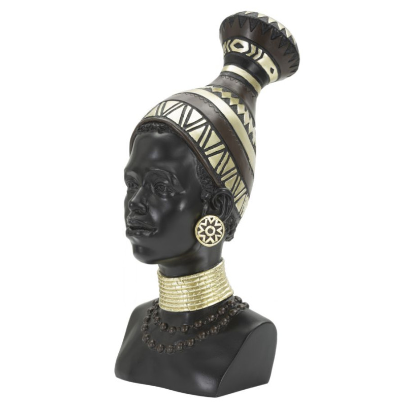 Tribu delle Donne Massai, Alleanza delle Radici – CM 23X19X38,5