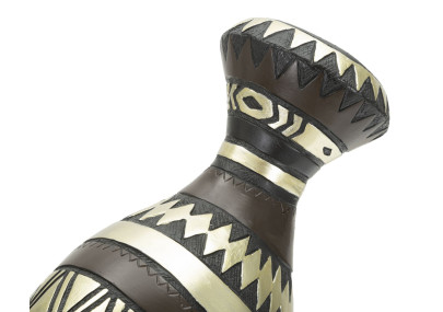 Tribu delle Donne Massai, Alleanza delle Radici – CM 23X19X38,5