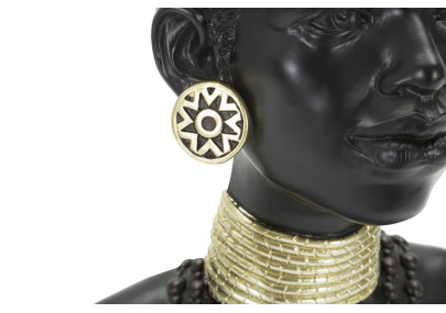 Tribu delle Donne Massai, Alleanza delle Radici – CM 23X19X38,5