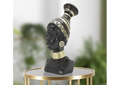 Tribu das Mulheres Massai, Aliança das Raízes – CM 23X19X38,5