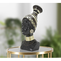 Tribu delle Donne Massai, Alleanza delle Radici – CM 23X19X38,5