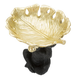 **Italiano:**

Scimmia Sorridente, Spirito Malizioso Catturato – CM 25,2X21X24