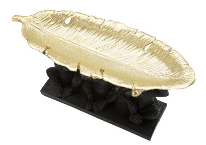 Trío de Monos Sabios, Susurro de Secretos Perdidos – CM 43X15,7X20