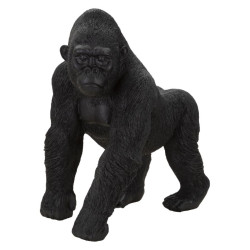 Gorilla Nero, Forza Assoluta della Giungla – CM 35X21,5X37,5