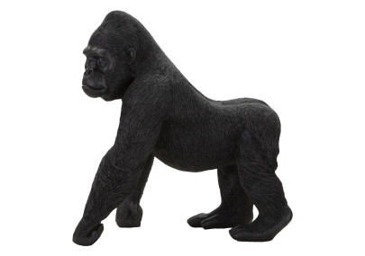 Gorille Noir, Force Absolue de la Jungle – CM 35X21,5X37,5