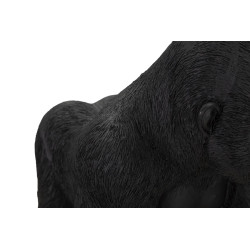 Gorila Negro, Fuerza Absoluta de la Selva – CM 35X21,5X37,5