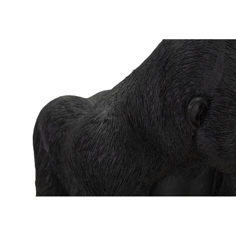 Gorila Negro, Fuerza Absoluta de la Selva – CM 35X21,5X37,5