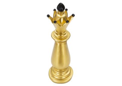 Évêque Or et Noir, Ombre Bénie de Lumière – CM Ø 12,5X38,5