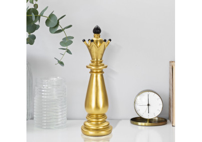 Évêque Dourado e Preto, Sombra Abençoada de Luz – CM Ø 12,5X38,5