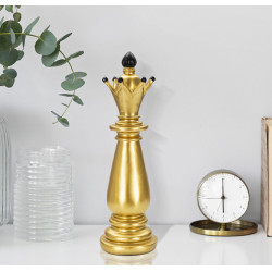 Évêque Dourado e Preto, Sombra Abençoada de Luz – CM Ø 12,5X38,5