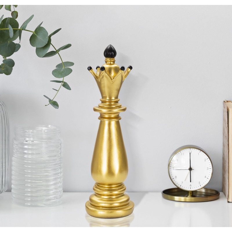 Obispo de Oro y Negro, Sombra Bendita de Luz – CM Ø 12,5X38,5