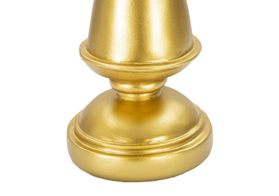 **Español (Spanish):**

Rey Oro y Negro, Soberano con Mirada de Fuego – CM Ø 11X32,5