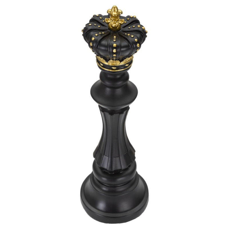 Coroa Negra e Dourada, Coroa das Trevas Majestosas – CM Ø 13X40,5