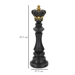 **Italiano:**

Roi Noir et Or, Couronne des Ténèbres Majestueuses – CM Ø 13X40,5