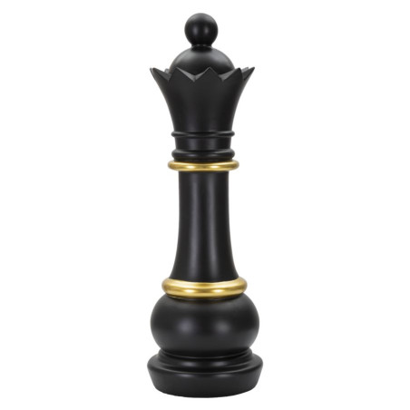 Negro y Dorado Real, Brillo de Poder Cautivo – CM Ø 15X50