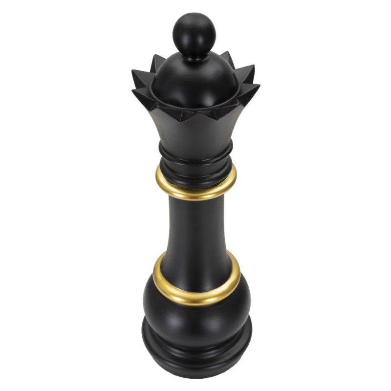 Negro y Dorado Real, Brillo de Poder Cautivo – CM Ø 15X50