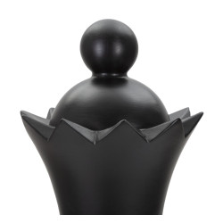 Negro y Dorado Real, Brillo de Poder Cautivo – CM Ø 15X50