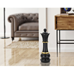 Negro y Dorado Real, Brillo de Poder Cautivo – CM Ø 15X50