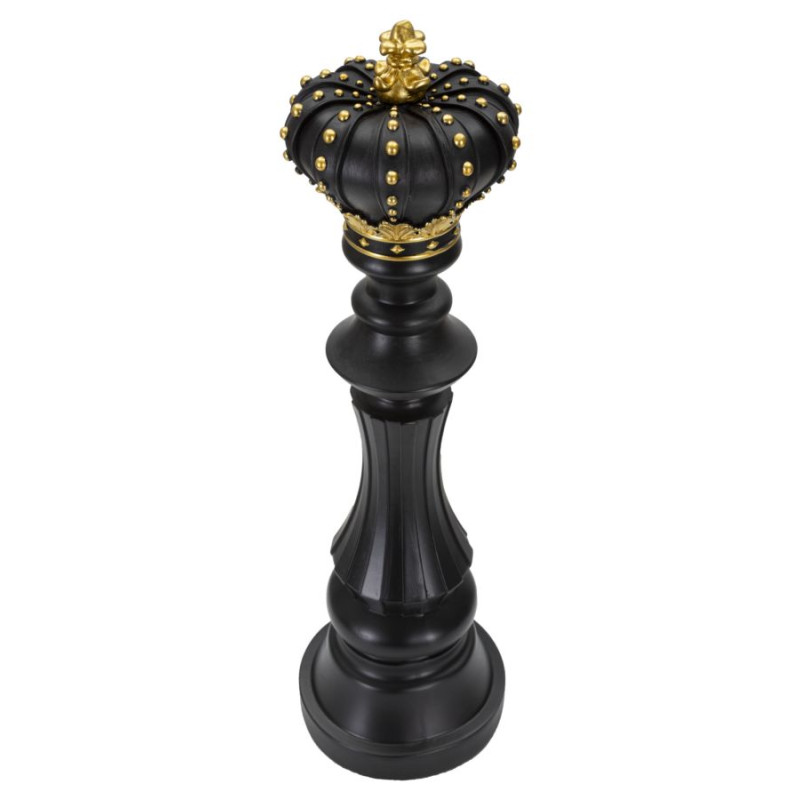 **Italiano:**

Roi Noir et Or, Majesté d’Ombre Dorée – CM Ø 14X50