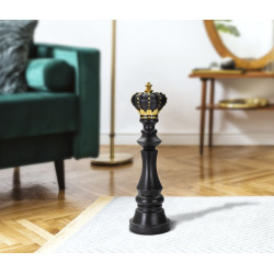 Roi Noir et Or, Majesté d’Ombre Dorée – CM Ø 14X50