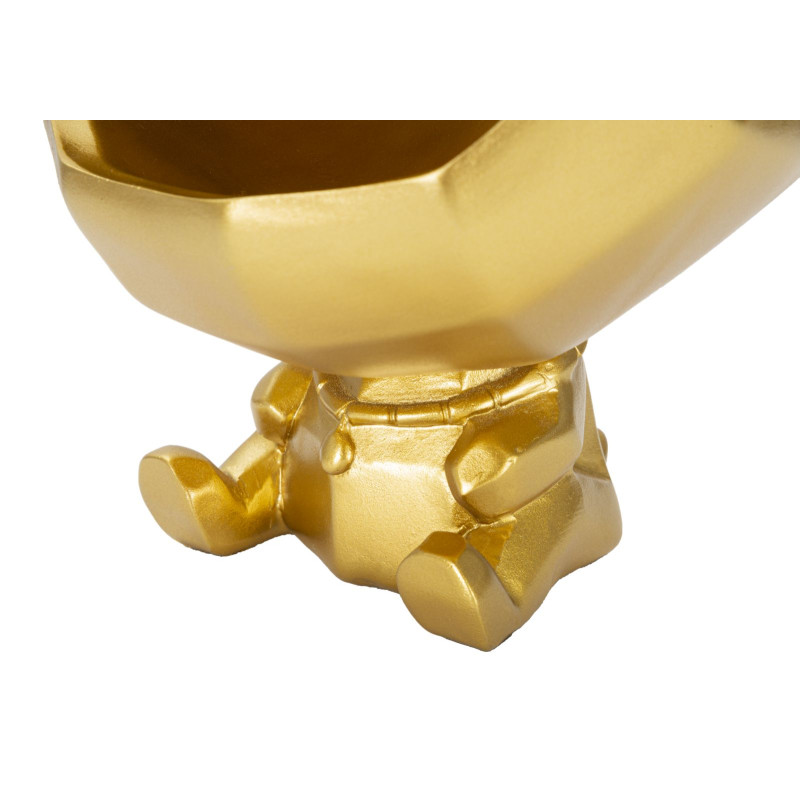 Scultura di Cane, Fedeltà Congelata – CM Ø 17X23,5