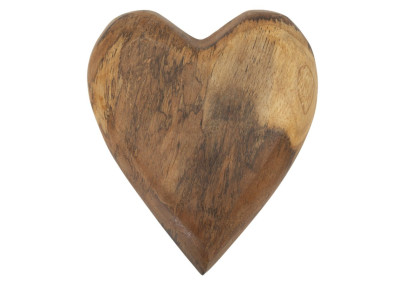 Décoration Haki Teck, Fragment d’Âme Forestière – CM 16X14X4,5