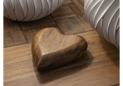 Décoration Haki Teck, Fragment d’Âme Forestière – CM 16X14X4,5