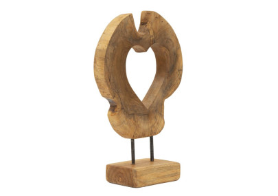 Escultura Hasi Teck Majestosa – CM 28X10X38