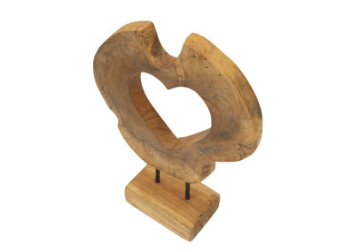 Escultura Hasi Teck Majestuosa – CM 28X10X38