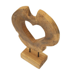 Escultura Hasi Teck Majestuosa – CM 28X10X38