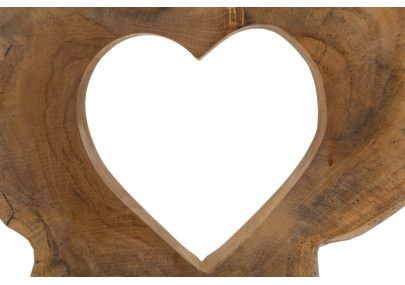 Escultura Hasi Teck Majestosa – CM 28X10X38