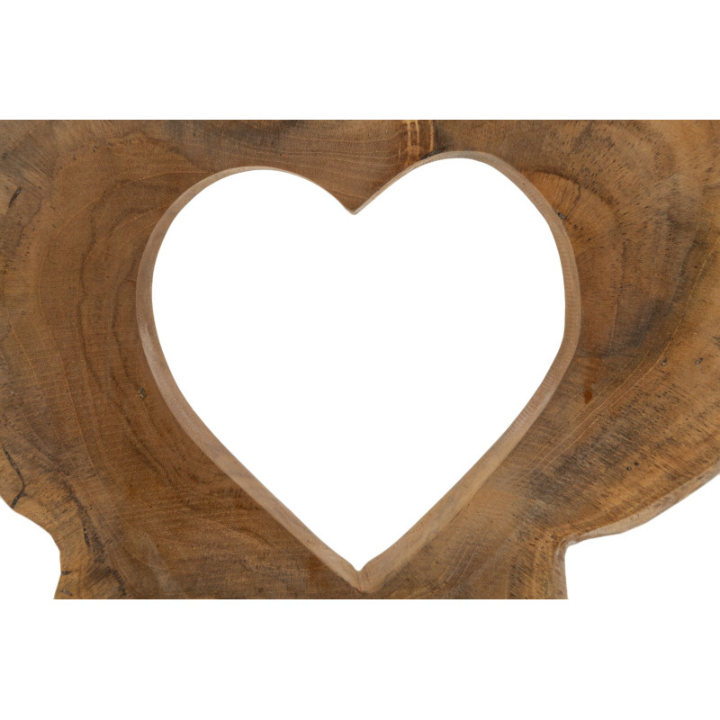 Escultura Hasi Teck Majestosa – CM 28X10X38