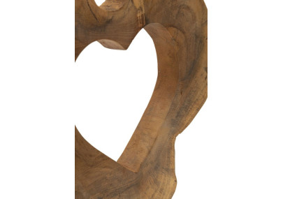 Escultura Hasi Teck Majestuosa – CM 28X10X38