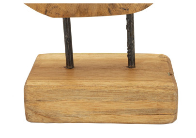 Scultura Hasi Teck Maestosa – CM 28X10X38