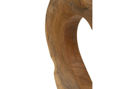 Escultura Hasi Teck Majestuosa – CM 28X10X38