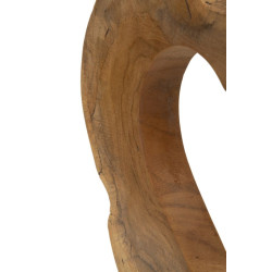 Scultura Hasi Teck Maestosa – CM 28X10X38