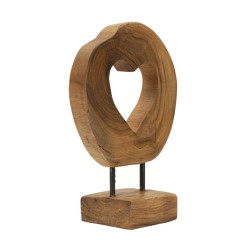 Escultura Hasi Teck Compacta – CM 20X10X28