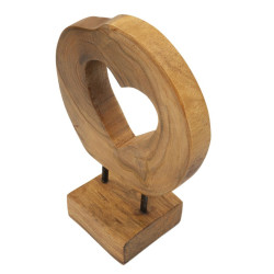 Sculpture Hasi Teck Compacte – CM 20X10X28