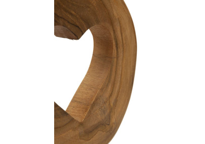 Escultura Hasi Teck Compacta – CM 20X10X28