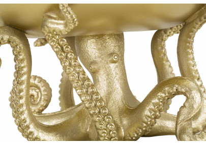 PIATTO POLPO CM Ø 30X18