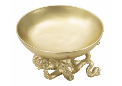 PIATTO POLPO CM Ø 30X18