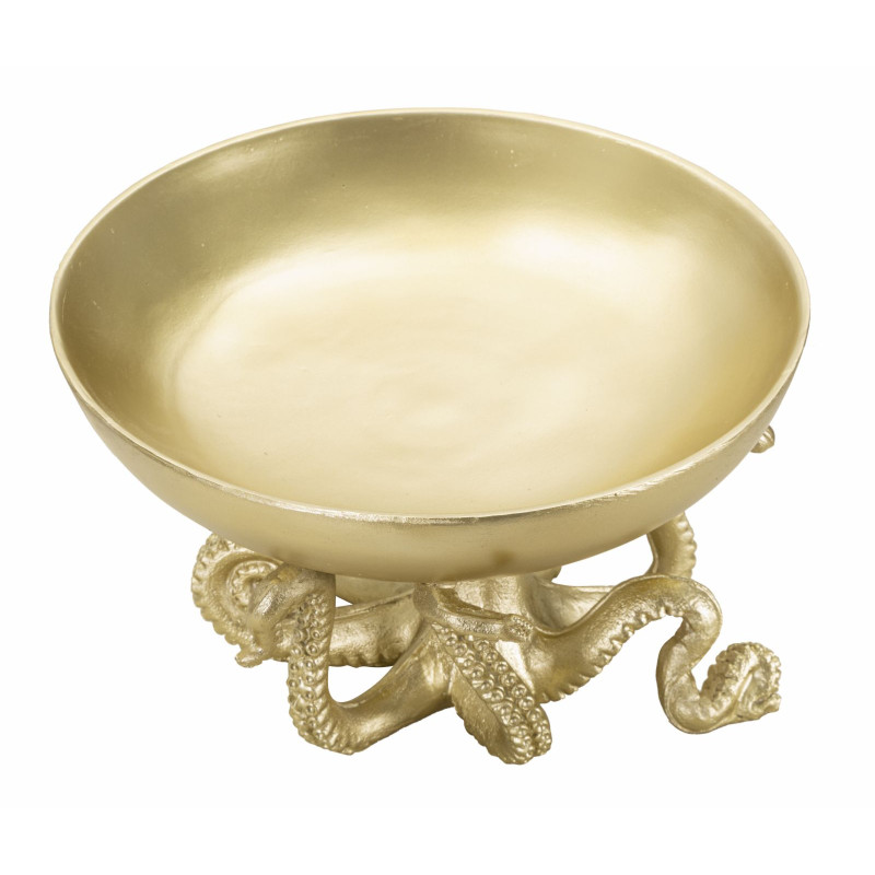 PIATTO POLPO CM Ø 30X18