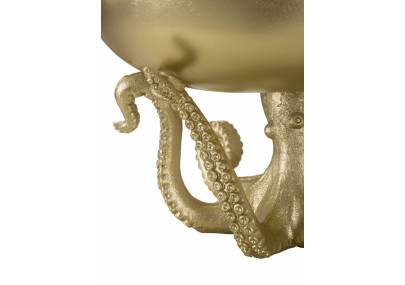 PLATEAU POULPE CM Ø 30X18