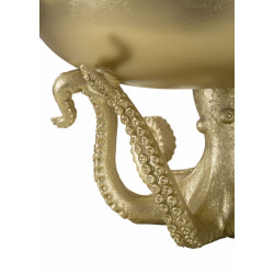 PLATEAU POULPE CM Ø 30X18