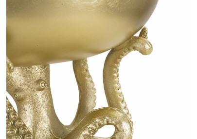 PLATEAU POULPE CM Ø 30X18