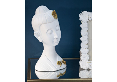 BOUDDHA -A- CM 21,5X16X35