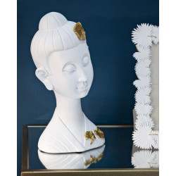 BOUDDHA -A- CM 21,5X16X35