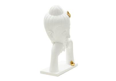 BOUDDHA -B- CM 21,5X13X36