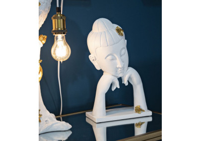 BOUDDHA -B- CM 21,5X13X36